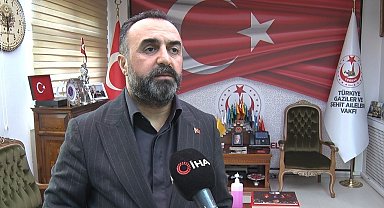 Terörsüz Türkiye sürecine şehit ailelerinden destek