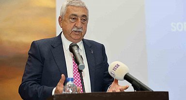 TESK Başkanı Palandöken: "Atamız bağımsızlık meşalesini Türk gençliğine emanet etti"