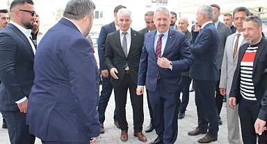 Ticaret Bakan Yardımcısı Gürcan: "Fiyat dengesini bozmaya, haksız fiyat artışı yapmaya çalışanların önüne geçmek için mücadelemizi sürdürüyoruz"