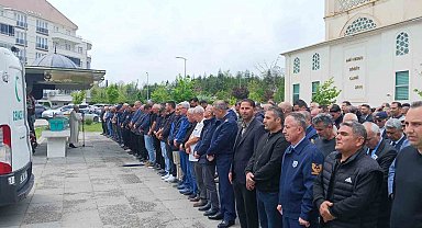Trafik kazasında oğlu ile birlikte vefat eden öğretmenden geriye sınıfındaki hatıraları kaldı