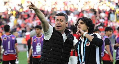 Trendyol 1. Lig: Gençlerbirliği: 1 - Sakaryaspor: 0