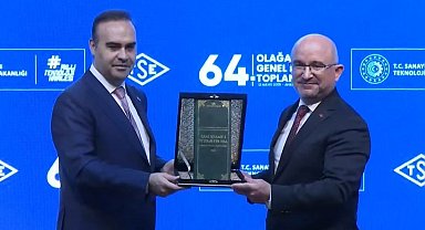 TSE Yönetim Kurulu Başkanı Şahin: "İnovasyon Yönetim Sistemi Belgelendirme programını başlattık"