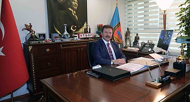 TŞOF Başkanı Mehmet Yiğiner'den Trafik Haftası Mesajı: "Bir kural bir ömür"