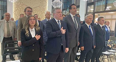 Ukrayna Ankara Büyükelçiliği Kırım Tatar Sürgünü'nün 81'inci yıl dönümünde anıldı
