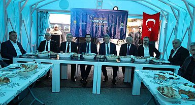 Yahyalı'da vatandaş soruyor, başkan cevaplıyor