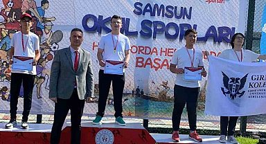 Yıldız Okçulardan Kayseri'ye 2 madalya