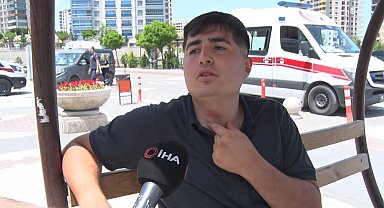 Ankara'da acemi kasaplar hastaneleri doldurdu