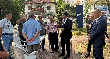 Ankara'nın Satıkadın Mahallesi yeni yaşam alanına kavuşuyor