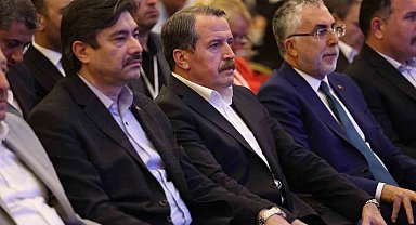 Bakan Işıkhan: "500 bin kadın, 500 bin genç, 45 bin engelli ve 275 bin yükseköğretim mezununu istihdama kazandırmayı hedefliyoruz"