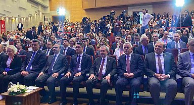 Bakan Kacır: "Ülkemiz ekonomisinin yüksek teknoloji ve katma değer odaklı dönüşümünü desteklemeyi sürdüreceğiz"