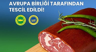 Bakan Kacır: "Uluslararası coğrafi işaret tescillerimize bir yenisini ekledik"