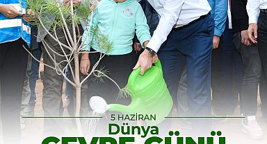 Bakan Tunç: "2015 yılından günümüze e-Tebligat göndererek 177 bin 655 ağacı kesilmekten kurtardık"