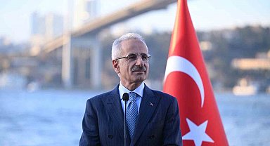 Bakan Uraloğlu: "LRIT sistemi ile Türk bayraklı gemiler her noktadan izlenebiliyor"