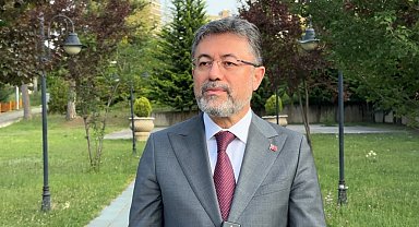 Bakan Yumaklı: "Hayvanlarını satmak için kurban pazarlarına sevk edemeyen üreticilerimizin, ellerindeki kurbanlıkları Et ve Süt Kurumu olarak biz alacağız"