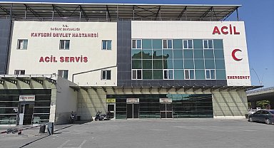 Bayramın ikinci gününde 323 kişi hastaneye başvurdu