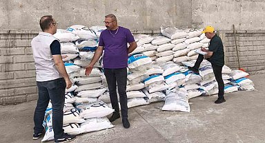 Beyşehir'de bitki koruma ürünü ve gübre bayilerine denetim