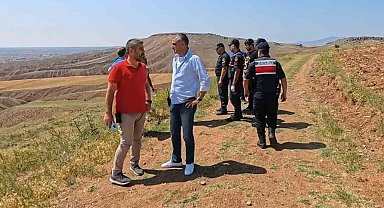 Dağda ağır yaralı bulunan kayıp gencin kaza yaptığı belirlendi