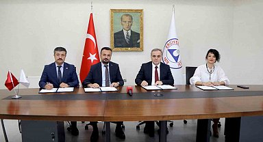 ERÜ ile İl Kültür ve Turizm Müdürlüğü arasında iş birliği protokolü imzalandı