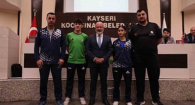 Kocasinan'a Güneş enerji Santrali kuruluyor