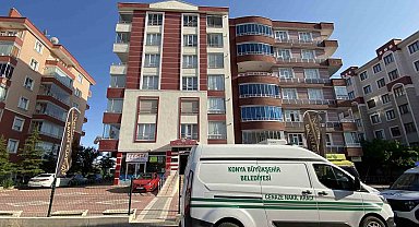Konya'da yalnız yaşayan adam evinde ölü bulundu