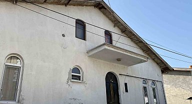 Konya'da yüksekten düşen 64 yaşındaki adam hayatını kaybetti