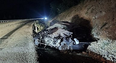 Konya'da Feci Kaza: Bir Ölü, Sekiz Yaralı