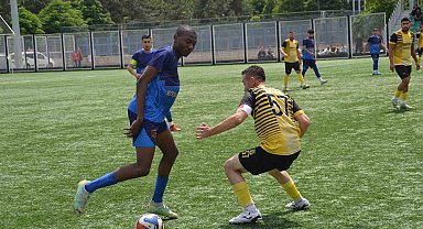 Mahrumlarspor mutlu sona ulaştı