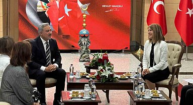 MHP ve DEM Parti ikinci kez bayramlaştı