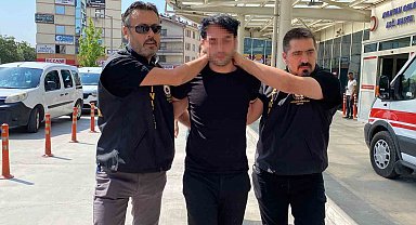 Öğretmeni öldüren zanlı tutuklandı