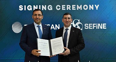 Roketsan ve Sefine Tersanesi, Endonezya'nın deniz savunmasına güç katmak için iş birliğine imza attı