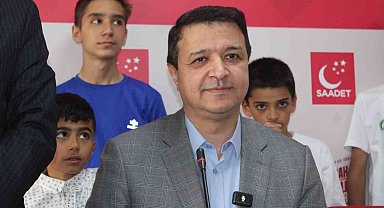 Saadet Partisi Genel Başkanı Arıkan: "Asgari ücret açlık sınırında değil yoksulluk sınırında olmalı, emekli maaşı en az 35 bin TL olmalı"