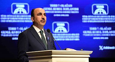 TDBB Başkanı Altay: "Türk dünyasında ihtiyaç duyan tüm üye ve kardeş şehirlerin yanında olmayı, zulme karşı dimdik durmayı sürdüreceğiz"