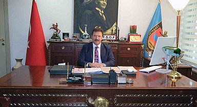 TŞOF Başkanı Yiğiner: "Bayramda vatandaşlarımız, trafik kurallarını ihlal etmemeli ve araçlarını her zamankinden daha dikkatli kullanmalıdırlar"