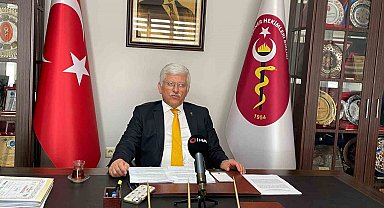 TVHB Merkez Konseyi Başkanı Eroğlu: "Dünyada her yıl 600 milyona yakın insan beslenme yetersizliğinden hayatını kaybediyor"