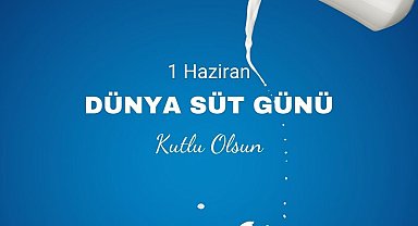 TVHB Merkez Konseyi Başkanı Eroğlu: "Ülkemizde sütün toplanması ve süt kalitesinde istenilen noktada olmadığımız söylenebilir"