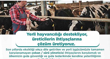 Yabancı çobanlar için çalışma izni başvuruları başladı
