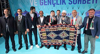 Yahyalı'da 'İslam'da Aile ve Gençlik' anlatıldı