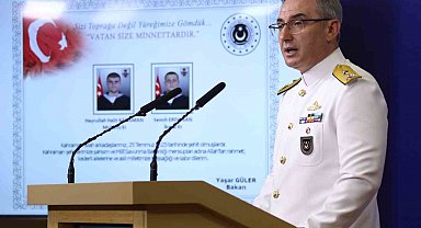 2025 yılı Yüksek Askerî Şûra toplantısı 5 Ağustos'ta icra edilecek