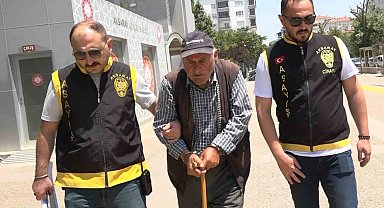 51 yaşındaki karısını tabancayla vuran 75 yaşındaki koca tutuklandı