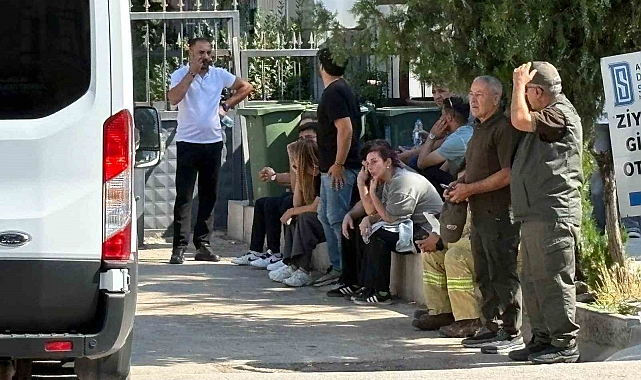 Adli Tıp önünde ailelerin acı bekleyişi sürüyor