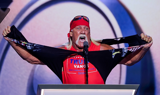 Amerikan güreşi yıldızı ve oyuncu Hulk Hogan 71 yaşında hayatını kaybetti