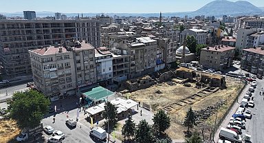 Anadolu Selçuklularının Kayseri'deki ilk medresesi yeniden ayağa kalkacak