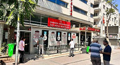 Ankara'da ehliyette son gün yoğunluğu