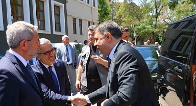 Ankara'da 'Muhtar Akademisi Eğitim Programı' düzenlendi