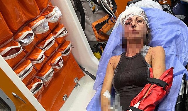 Antalya'da uzaklaştırma kararı aldıran kadın dehşeti yaşadı