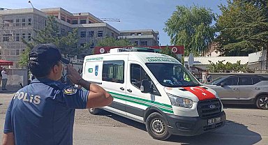 Ateşin ortasında kahramanca mücadele ettiler, şimdi sonsuzluğa uğurlanıyorlar