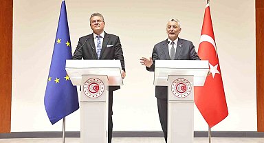 Bakan Bolat: "AB Gümrük Birliği'nin güncellenmesi bir tercih değil bir zorunluluktur"