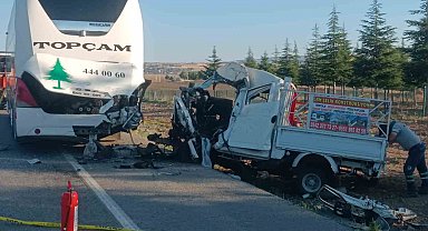 Başkent'te peşpeşe kaza: 2 kişi hayatını kaybetti