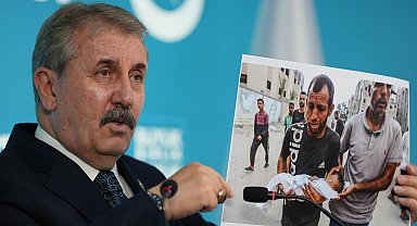 BBP Genel Başkanı Destici: "DEM de kendini feshedecek"
