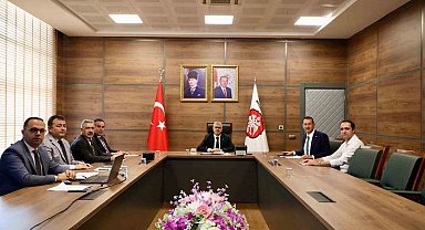 Bor OSB Toplantısı gerçekleştirildi